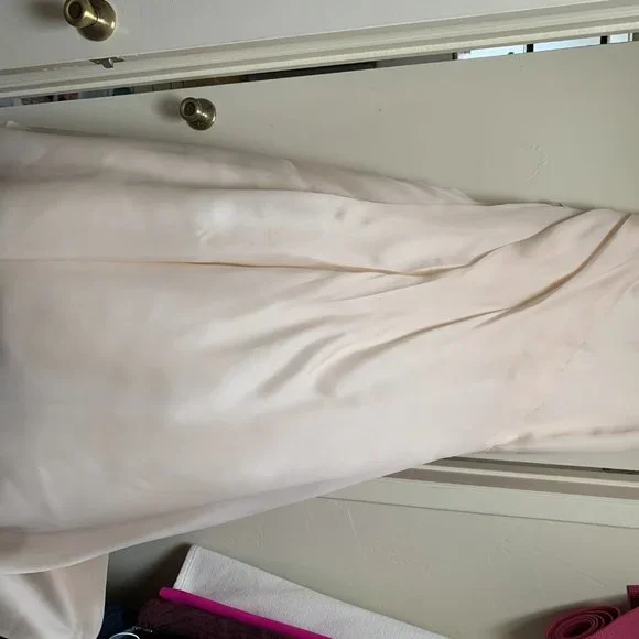 Monique Lhuillier Wedding Dress - Picture 5 of 9